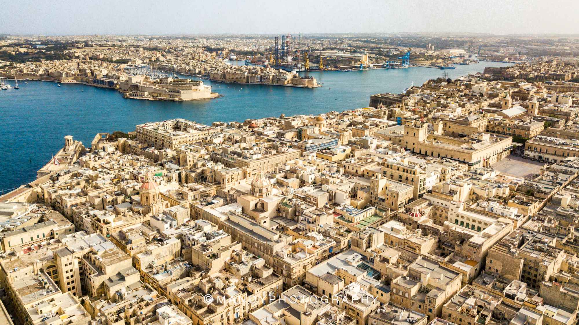 带你穿越欧洲中世纪,潜入地中海之心,马耳他旅