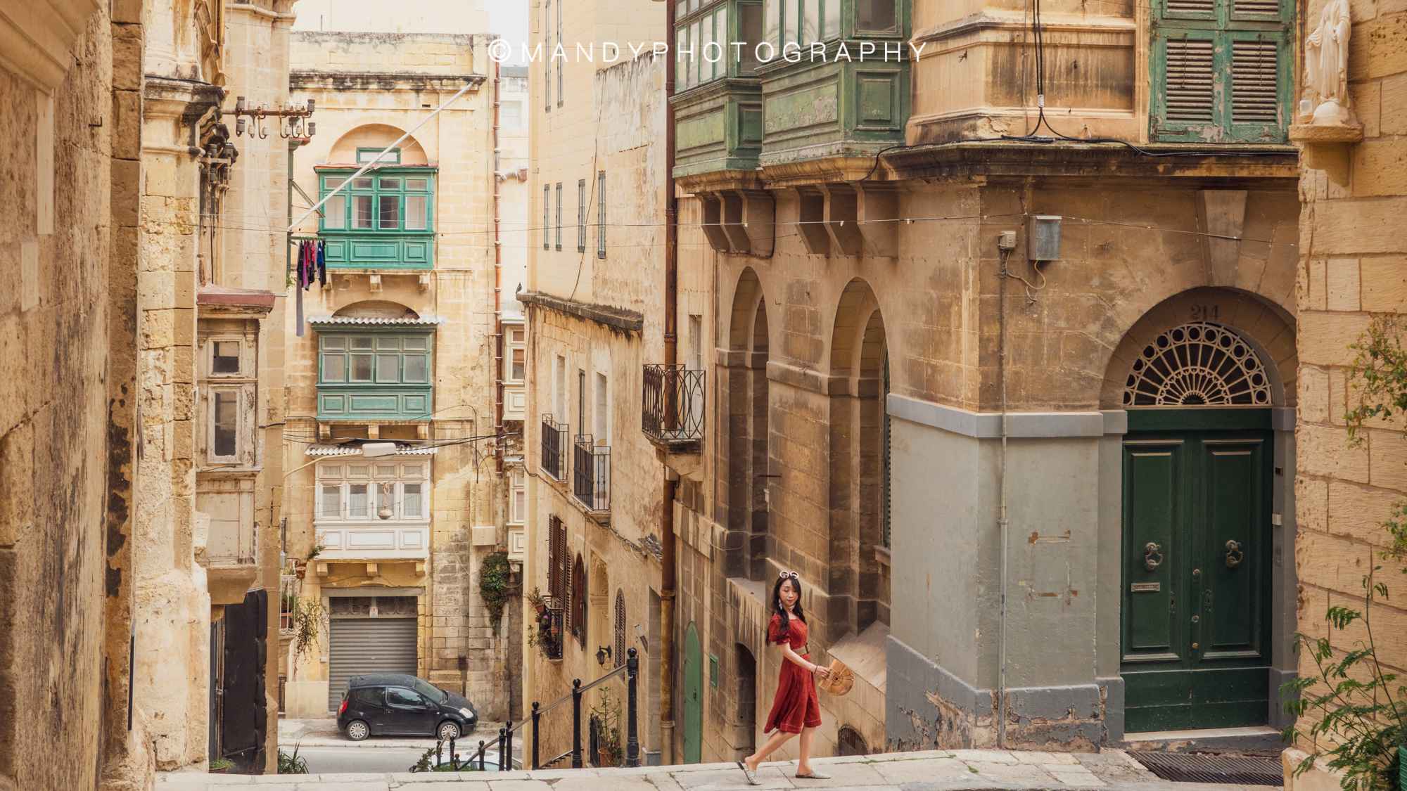 带你穿越欧洲中世纪，潜入地中海之心,马耳他旅