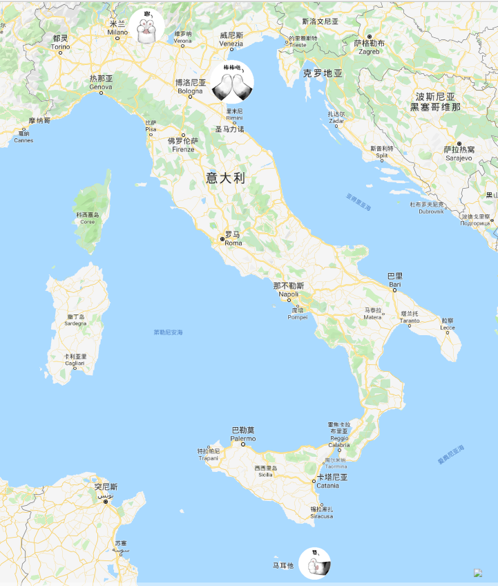 意大利、圣马力诺、马耳他9日拔草之旅(含马耳