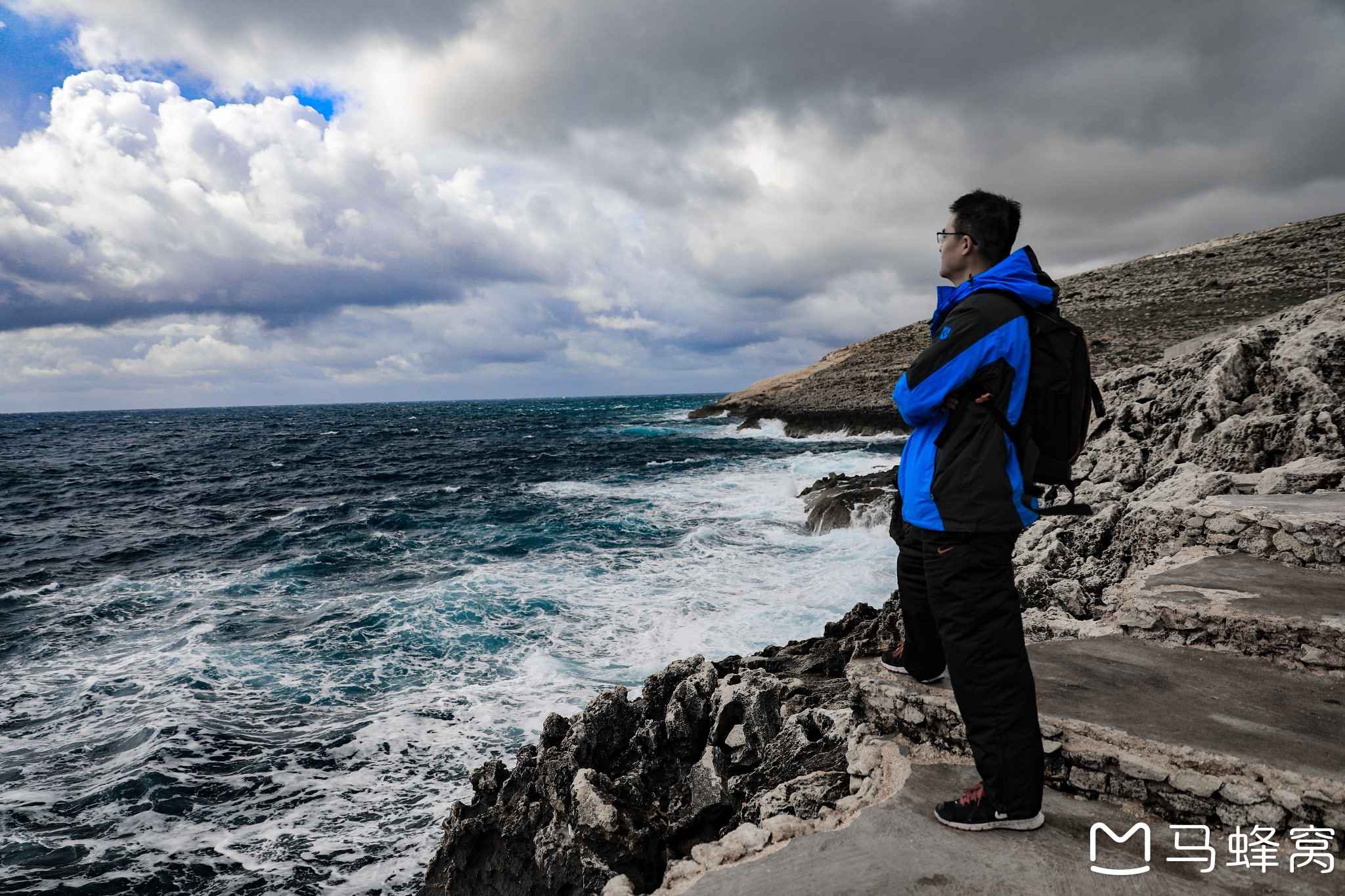“一箱油跑遍一个国家”之马耳他自驾初体验（