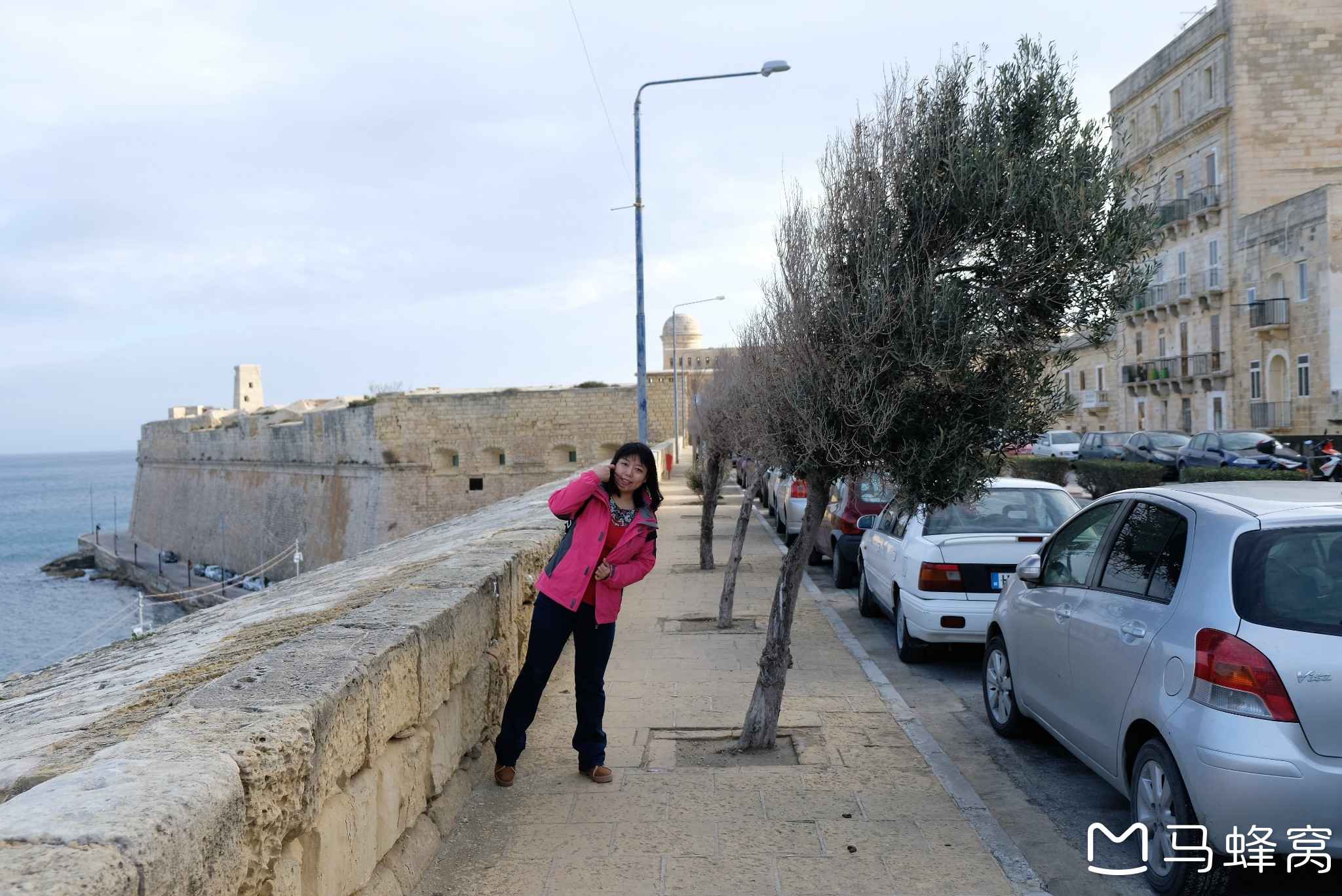 “一箱油跑遍一个国家”之马耳他自驾初体验（