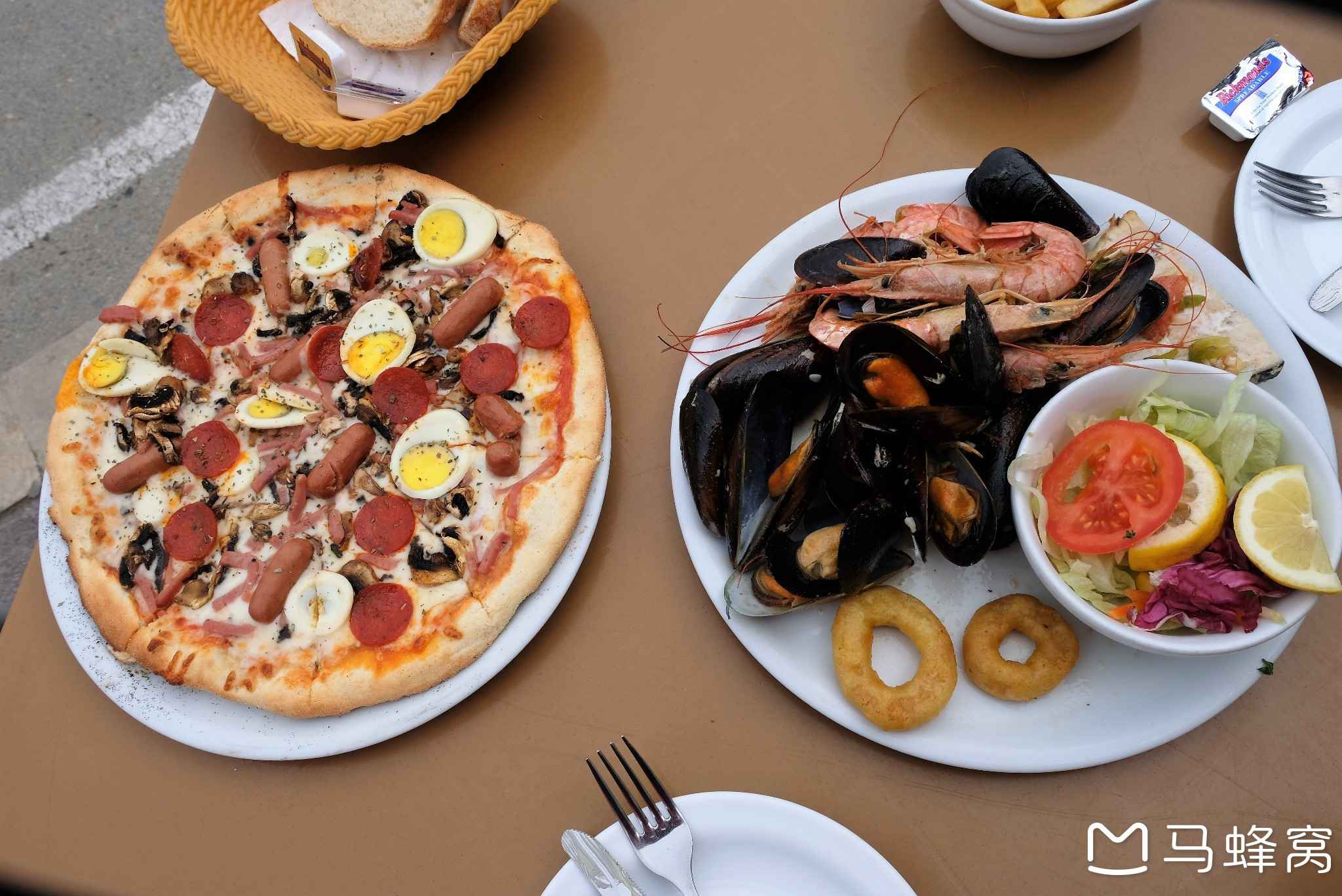 “一箱油跑遍一个国家”之马耳他自驾初体验（