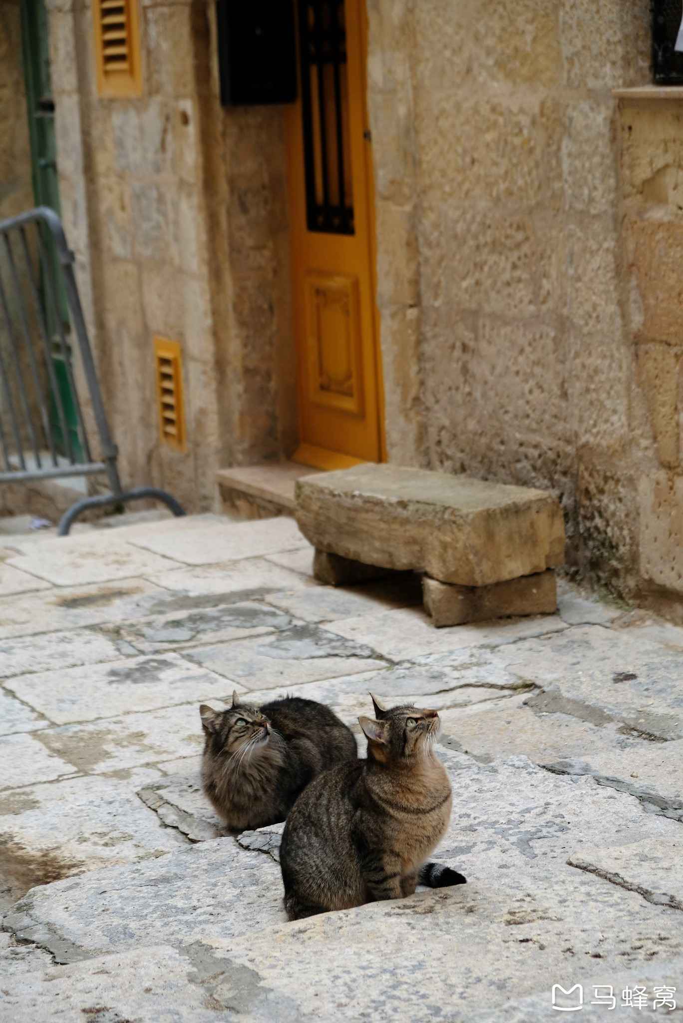 “一箱油跑遍一个国家”之马耳他自驾初体验（