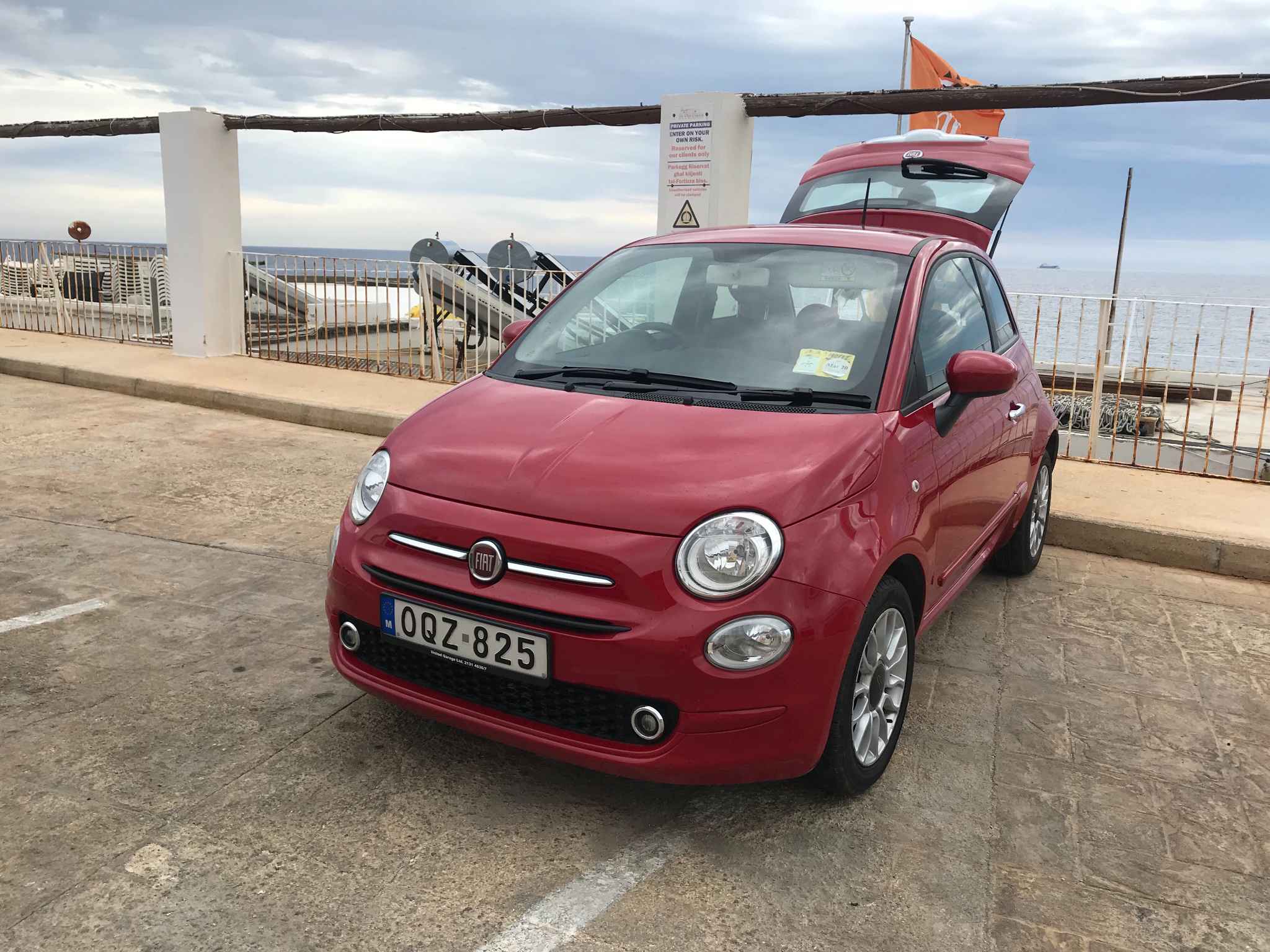 意大利、圣马力诺、马耳他9日拔草之旅(含马耳