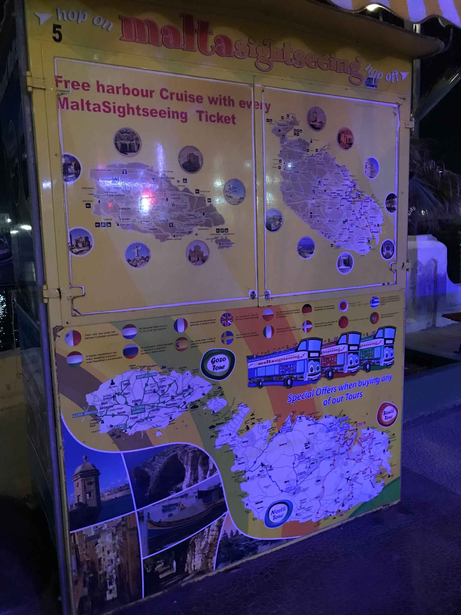 意大利、圣马力诺、马耳他9日拔草之旅(含马耳