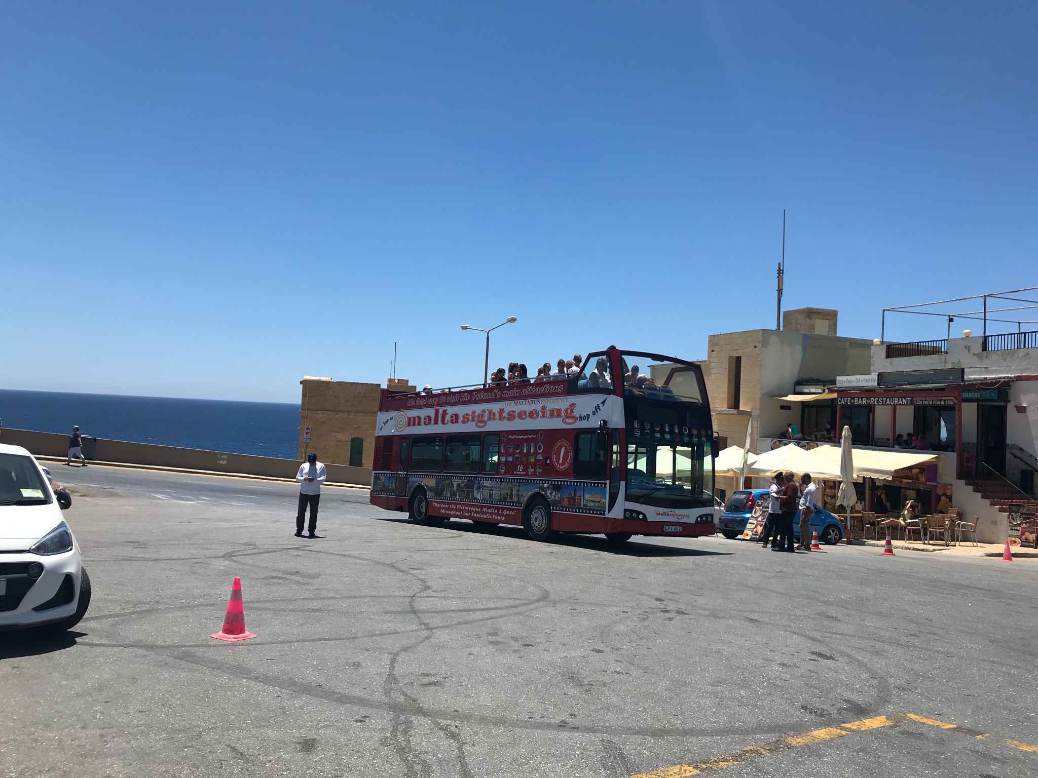 意大利、圣马力诺、马耳他9日拔草之旅(含马耳