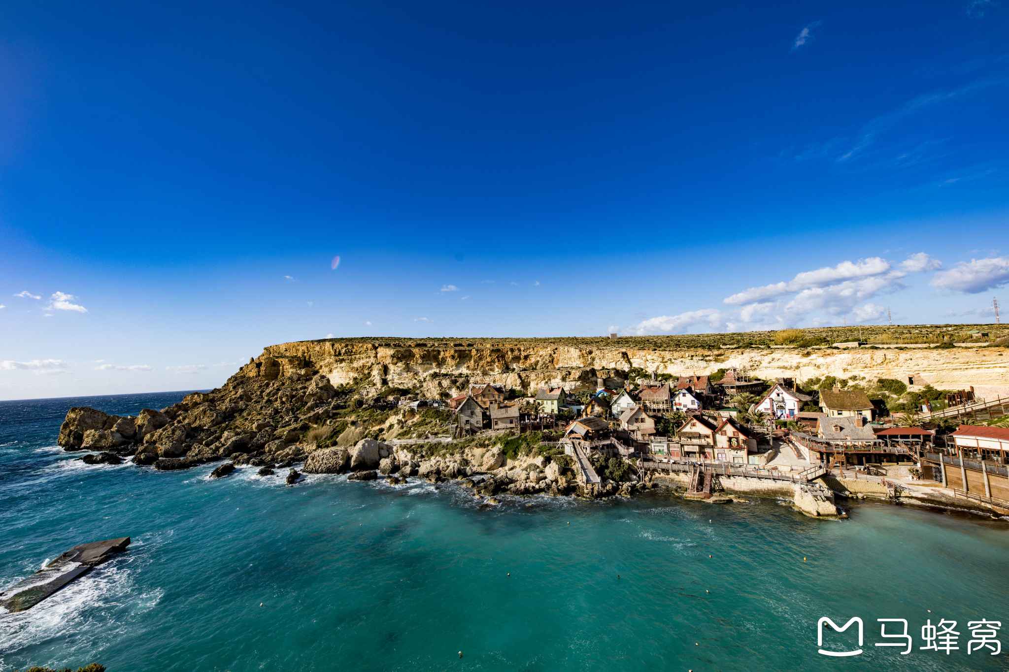 “一箱油跑遍一个国家”之马耳他自驾初体验（