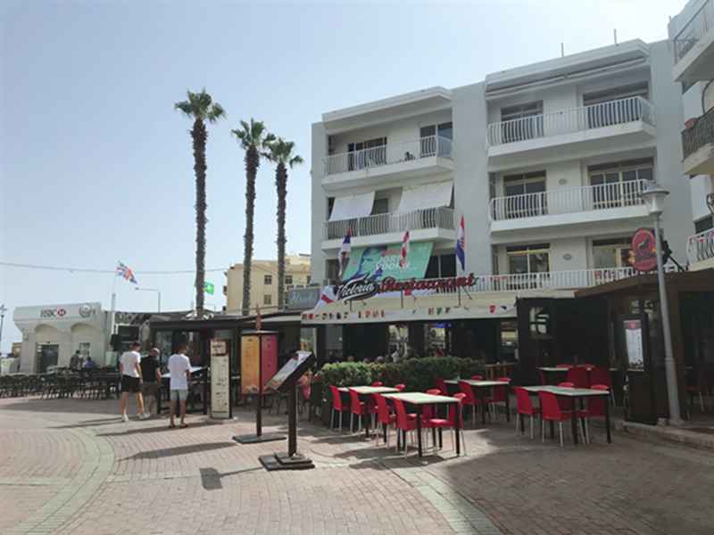 马耳他,在一个复古的国家完成了人生中第一次