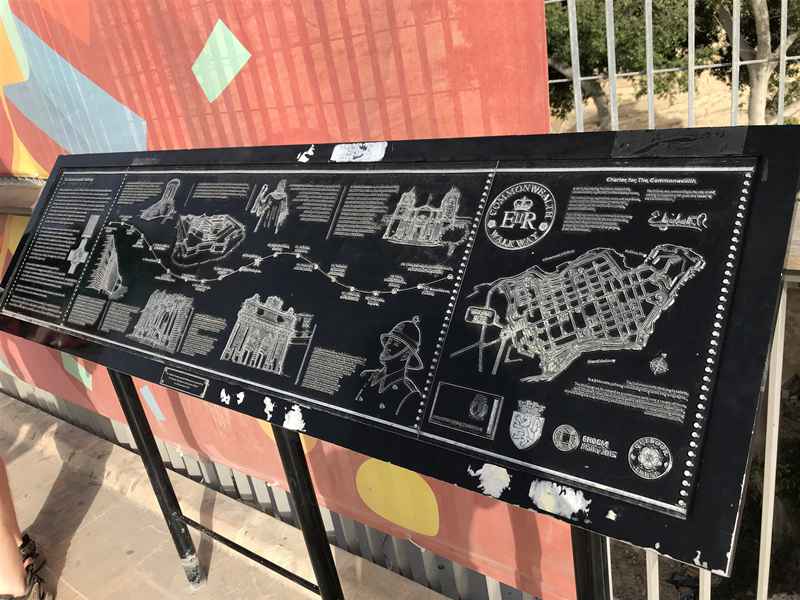 马耳他,在一个复古的国家完成了人生中第一次