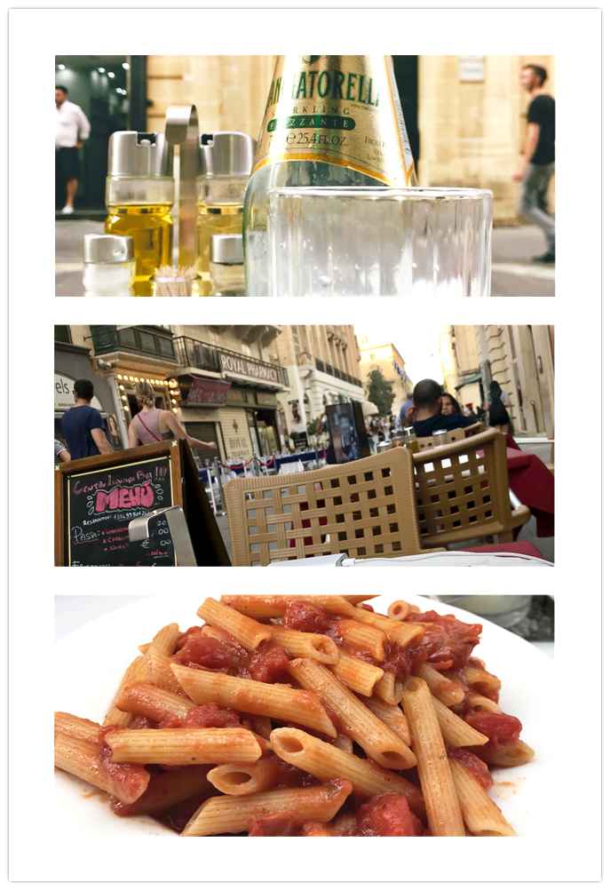 马耳他,在一个复古的国家完成了人生中第一次