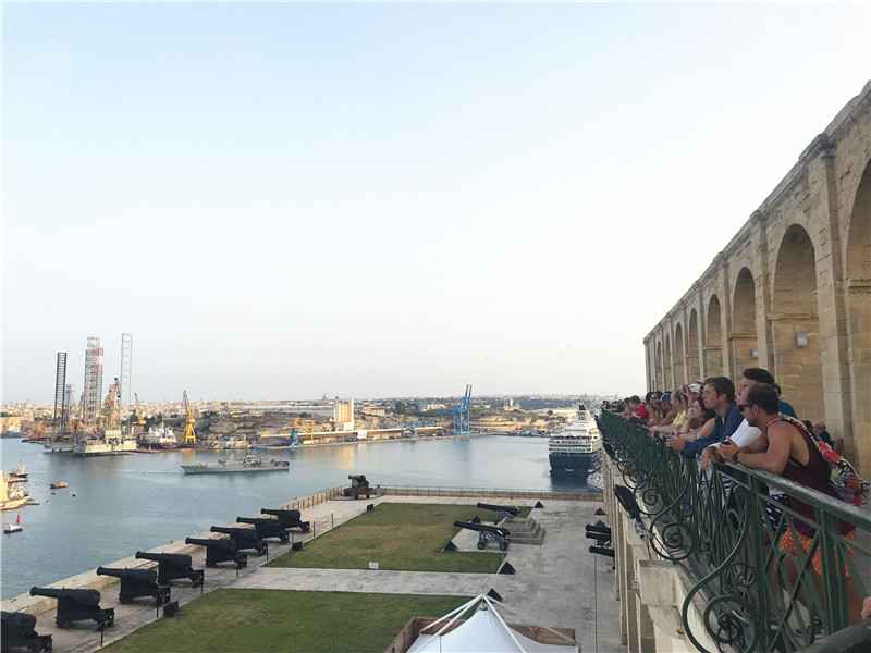 马耳他，在一个复古的国家完成了人生中第一次