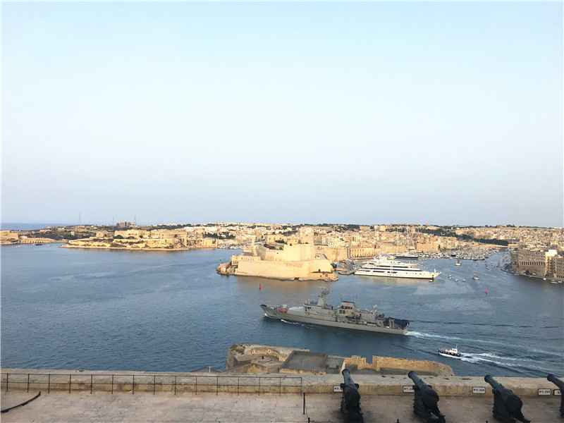马耳他，在一个复古的国家完成了人生中第一次