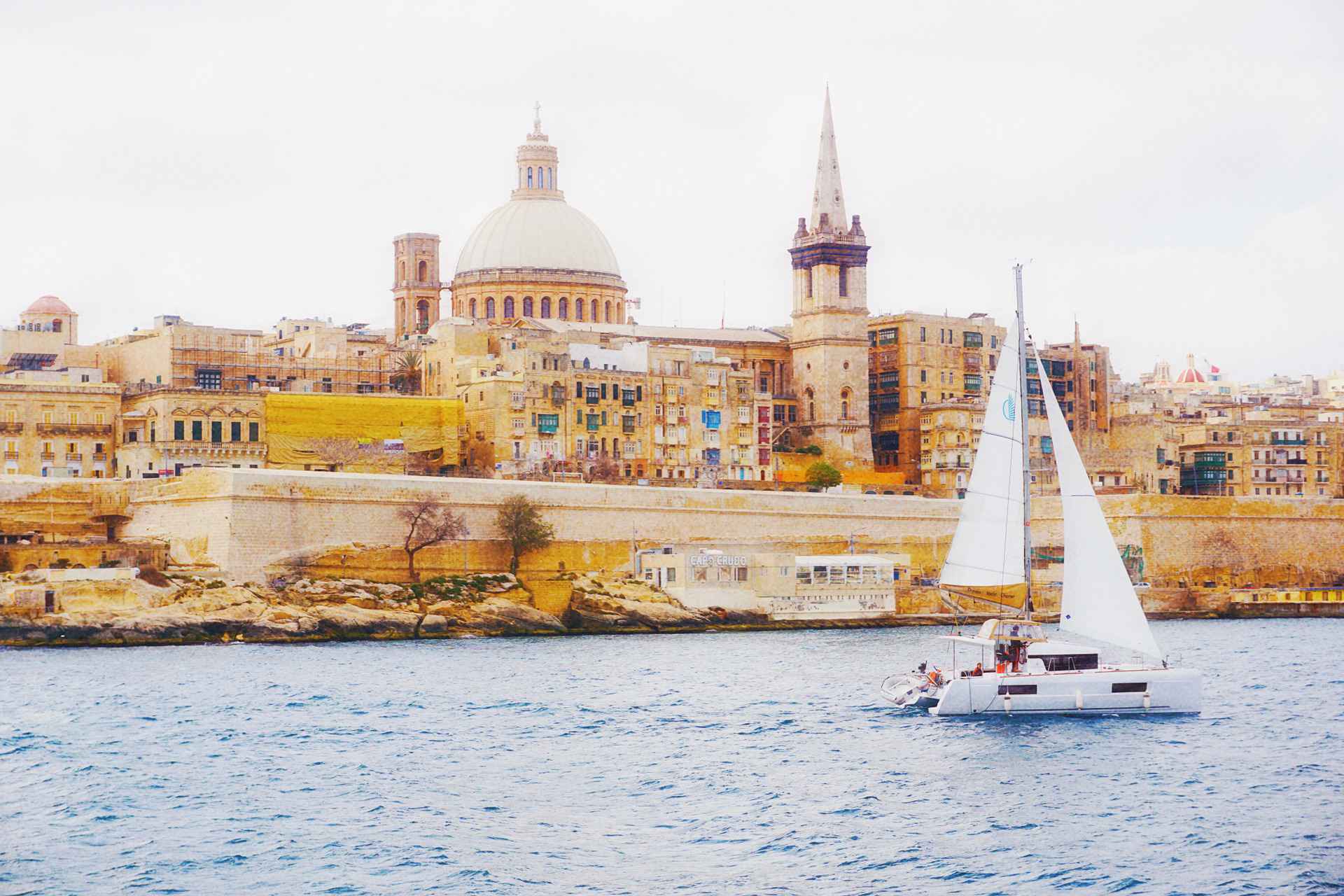 见过最美的海景,马耳他自助游攻略