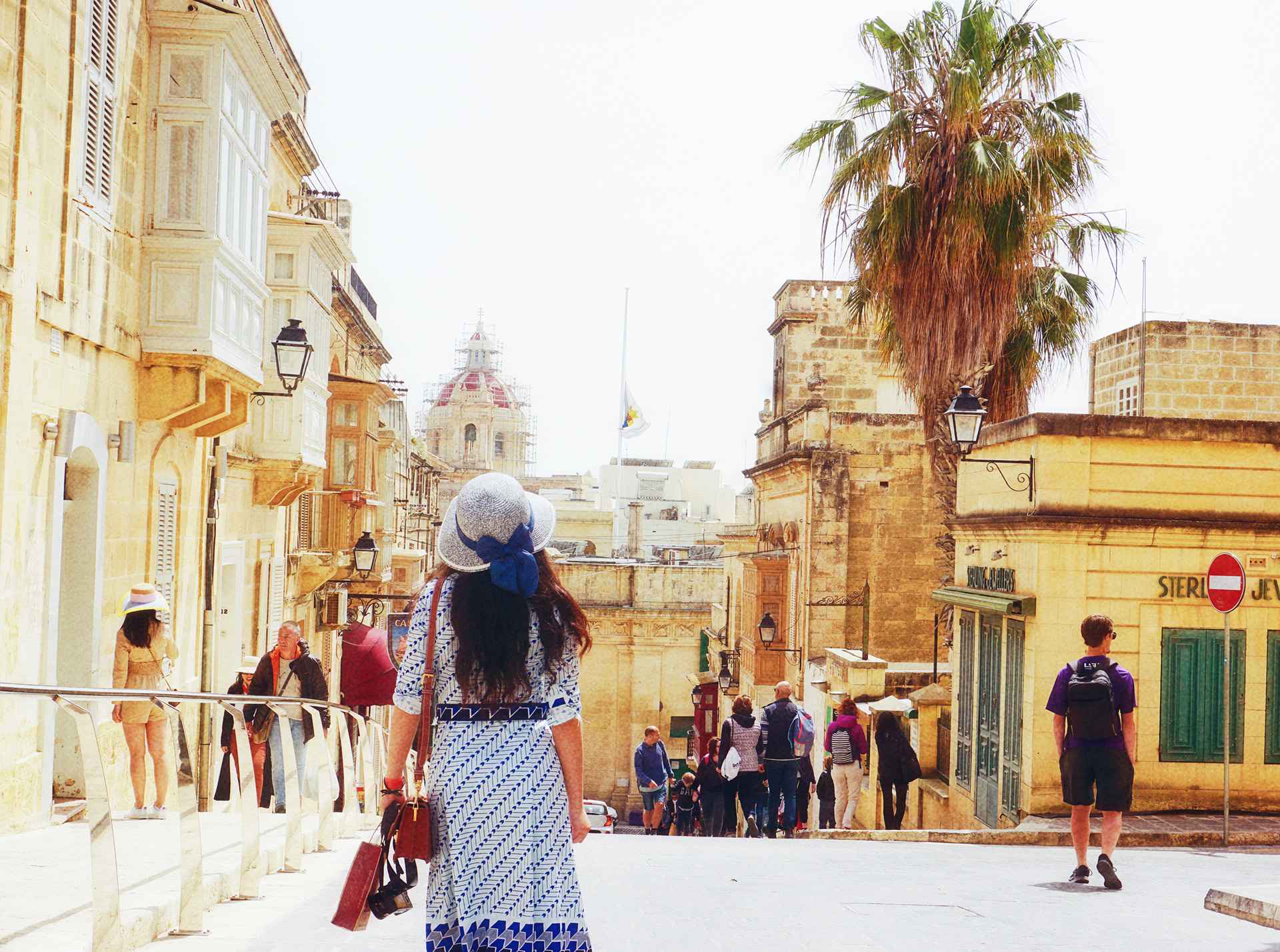 见过最美的海景,马耳他自助游攻略