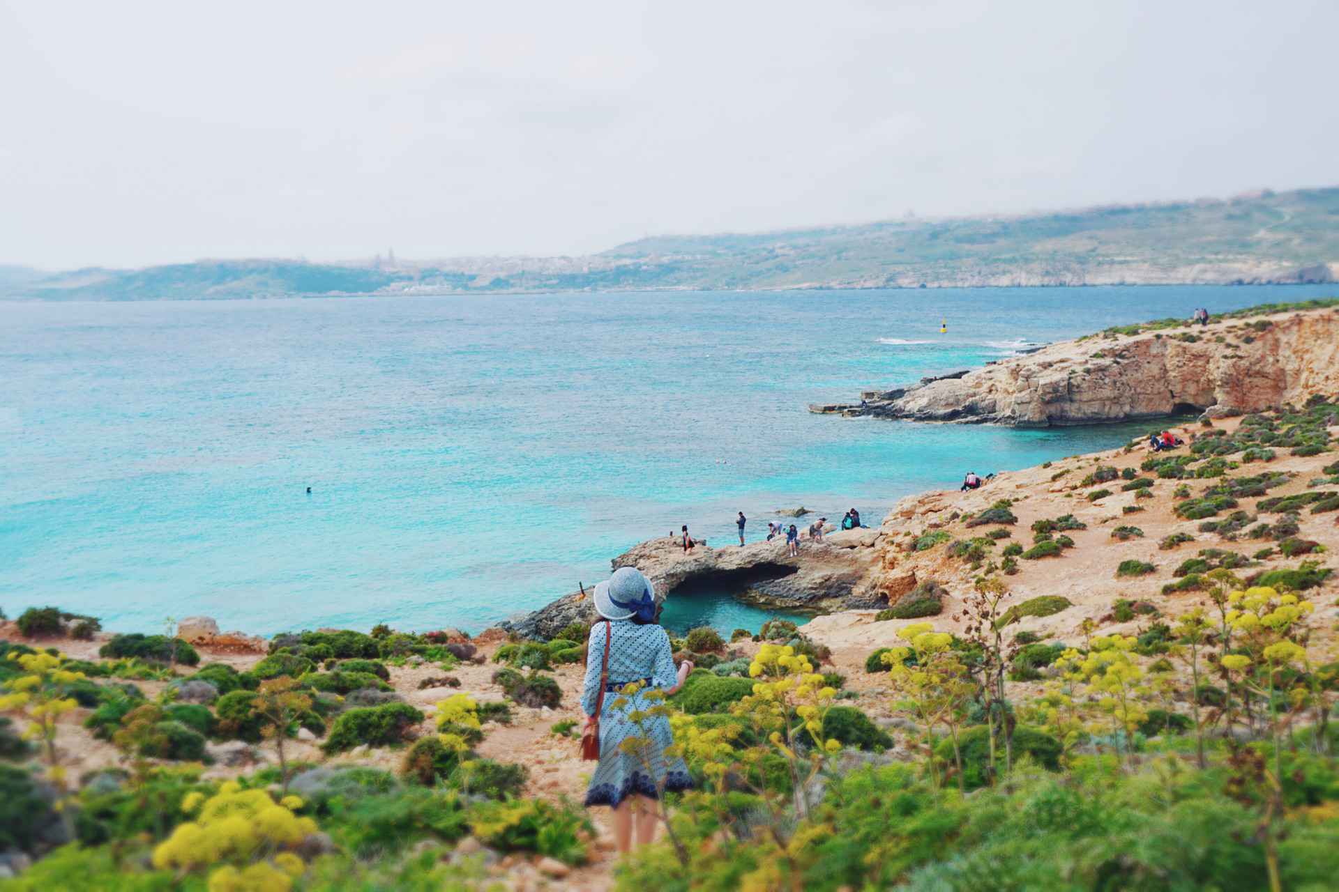 见过最美的海景,马耳他自助游攻略