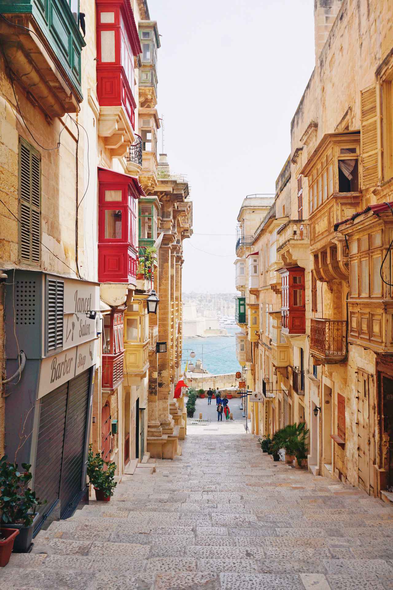 见过最美的海景,马耳他自助游攻略