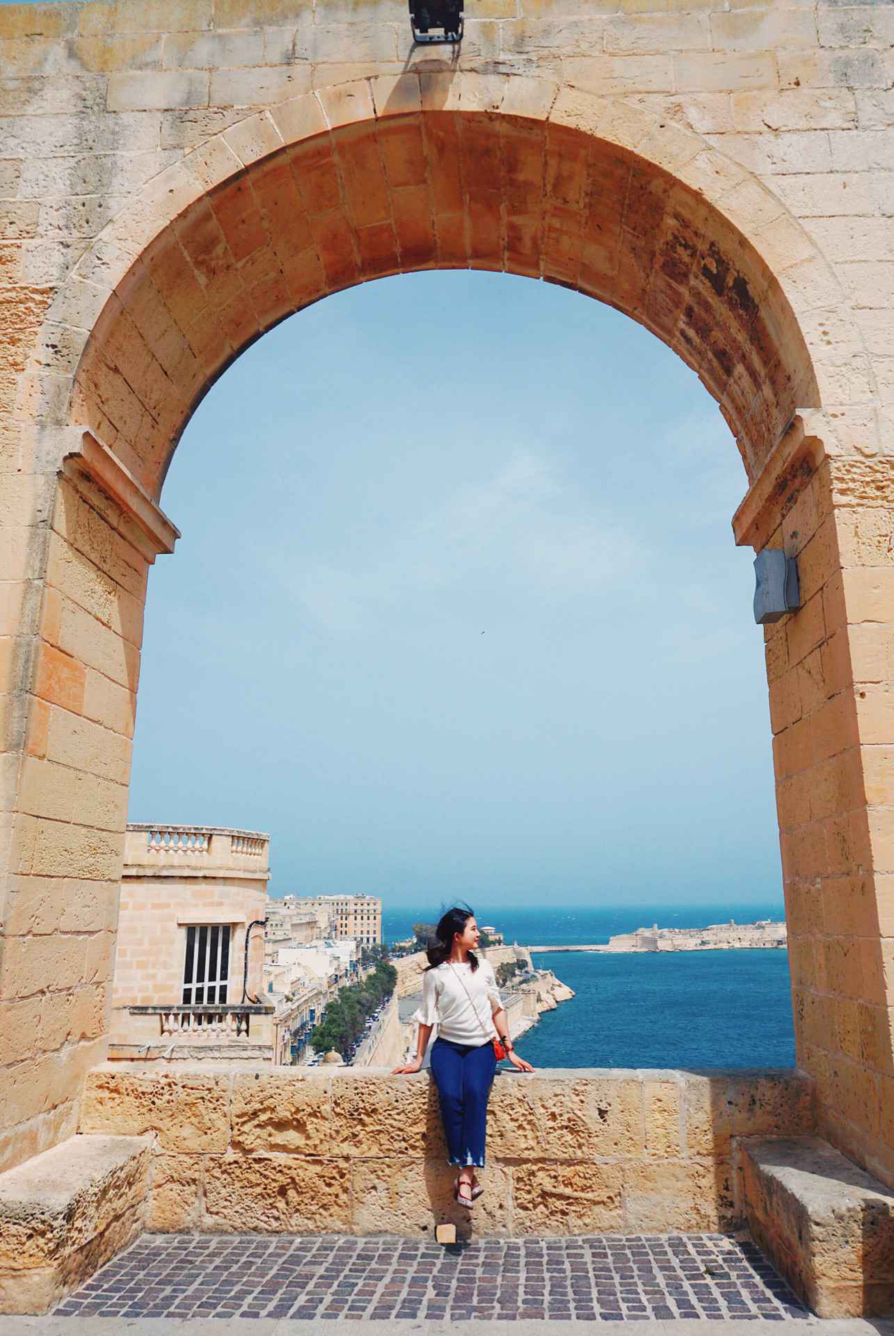 见过最美的海景,马耳他自助游攻略