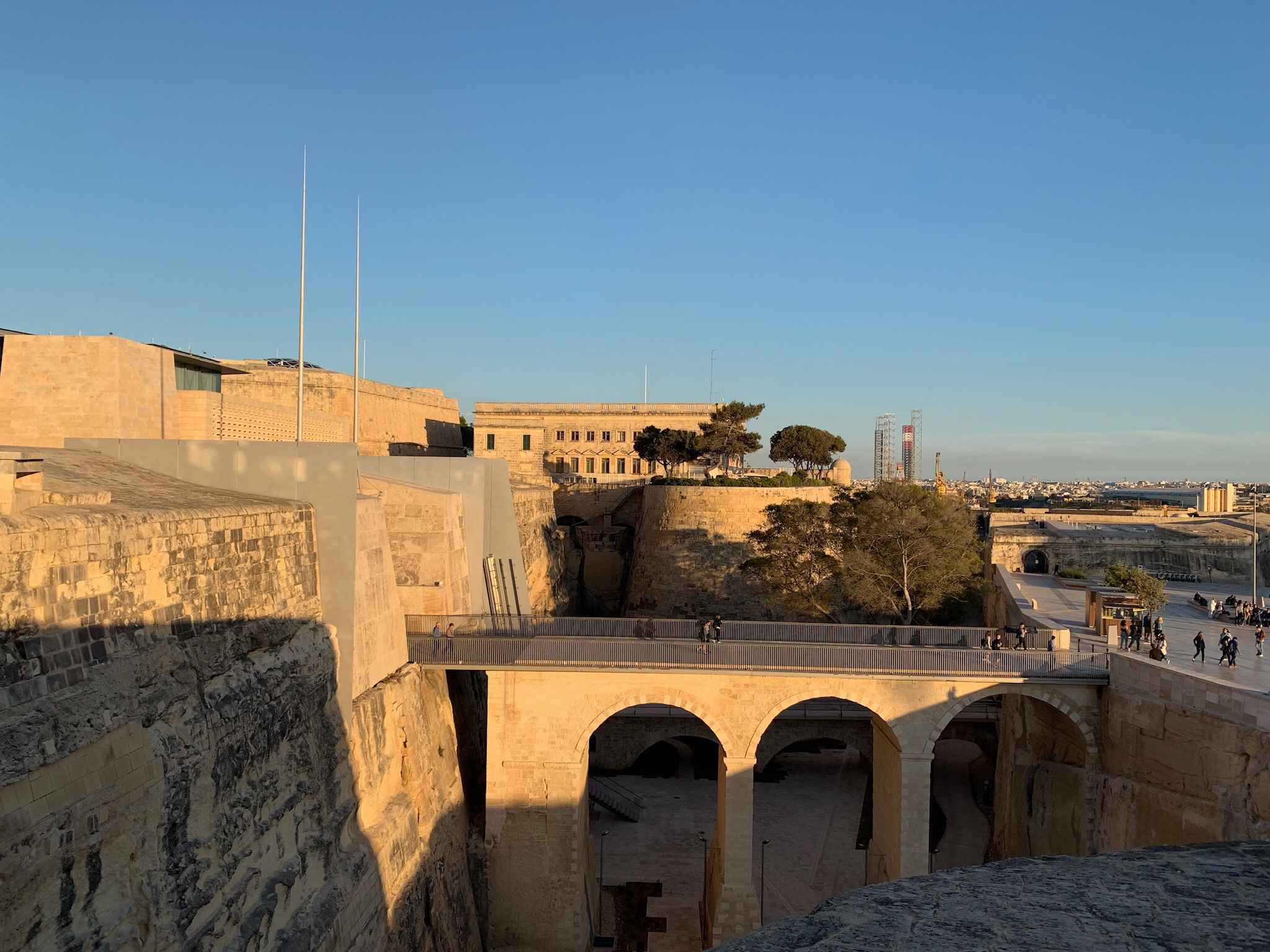 马耳他公共交通一周自由行,马耳他自助游攻略