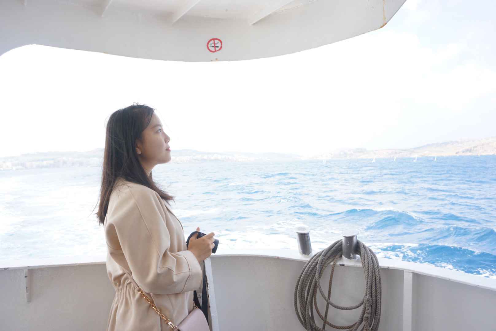 在欧洲的后花园,看一片无需滤镜的海:马耳他