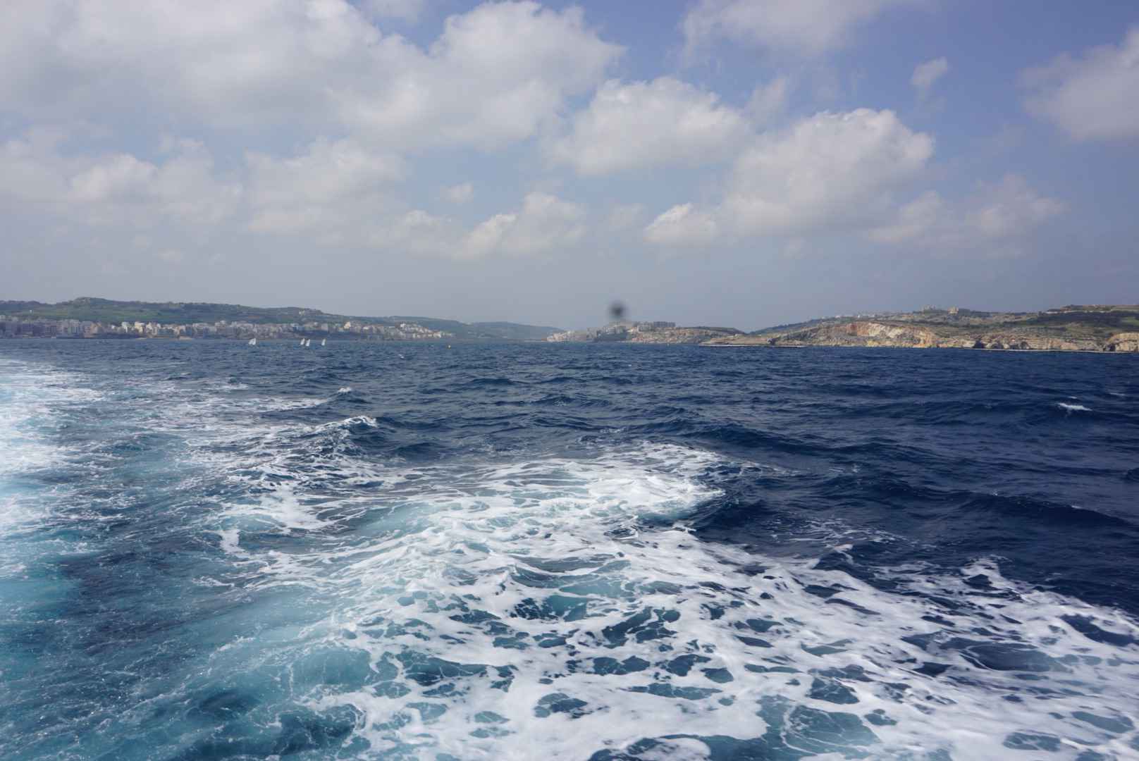 在欧洲的后花园,看一片无需滤镜的海:马耳他