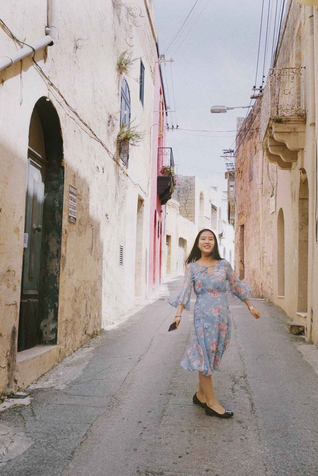 在欧洲的后花园,看一片无需滤镜的海:马耳他