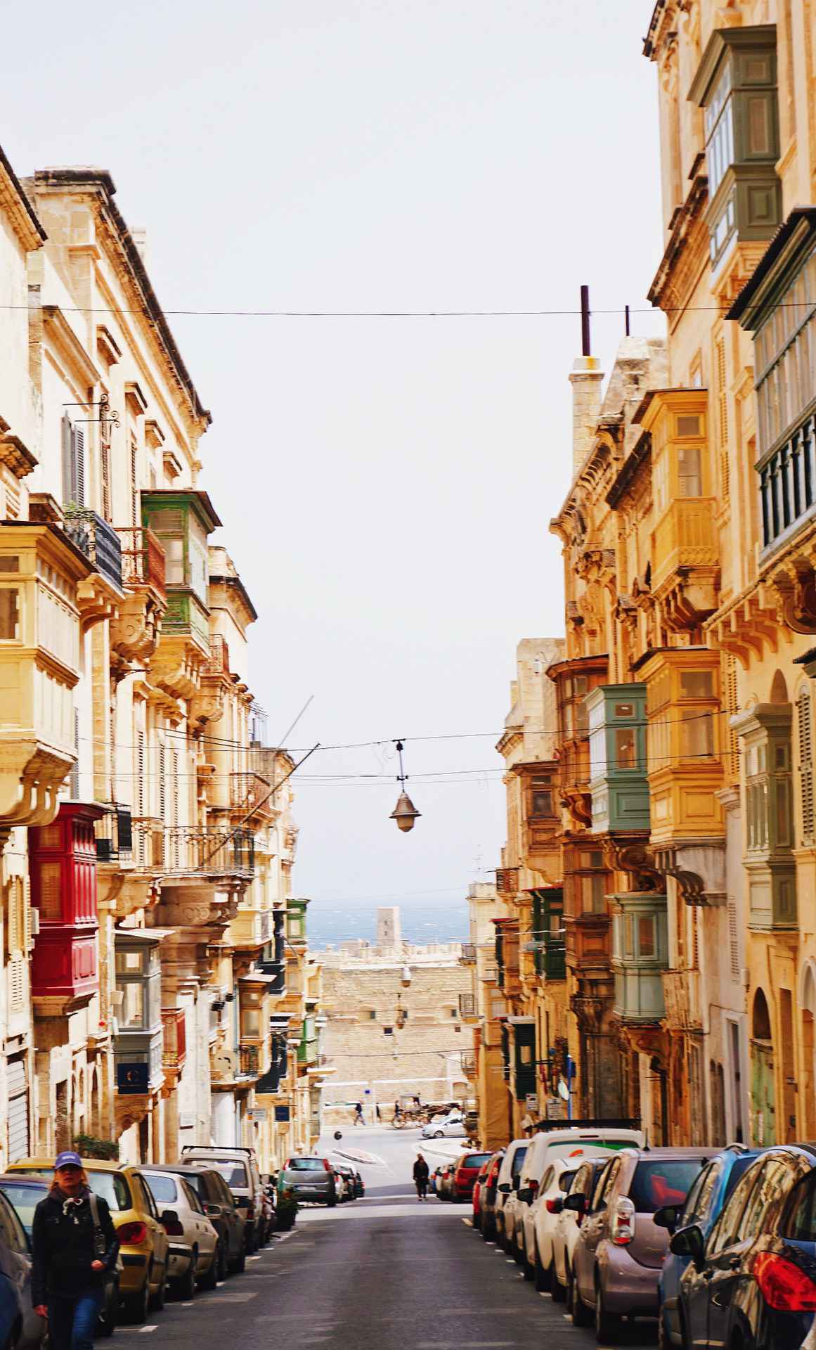 在欧洲的后花园,看一片无需滤镜的海:马耳他