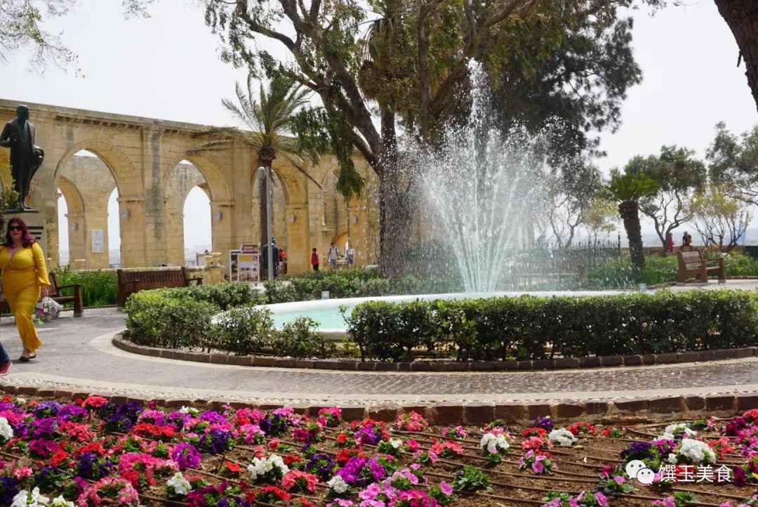 在欧洲的后花园,看一片无需滤镜的海:马耳他