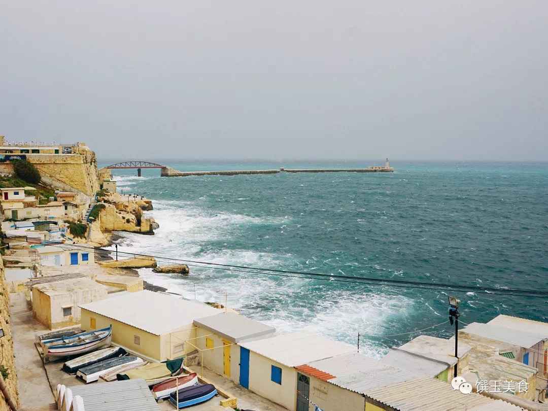 在欧洲的后花园,看一片无需滤镜的海:马耳他