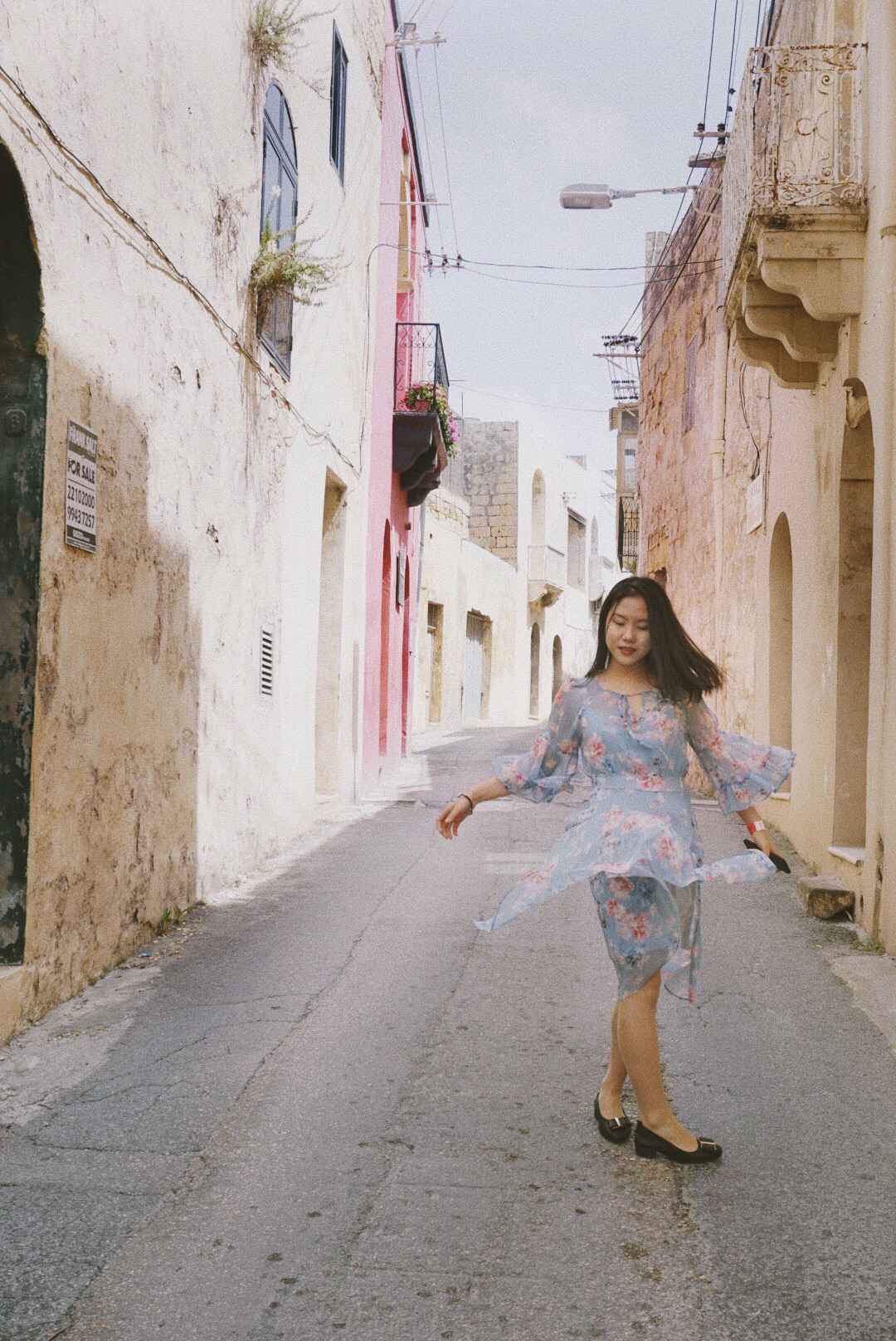 在欧洲的后花园,看一片无需滤镜的海:马耳他