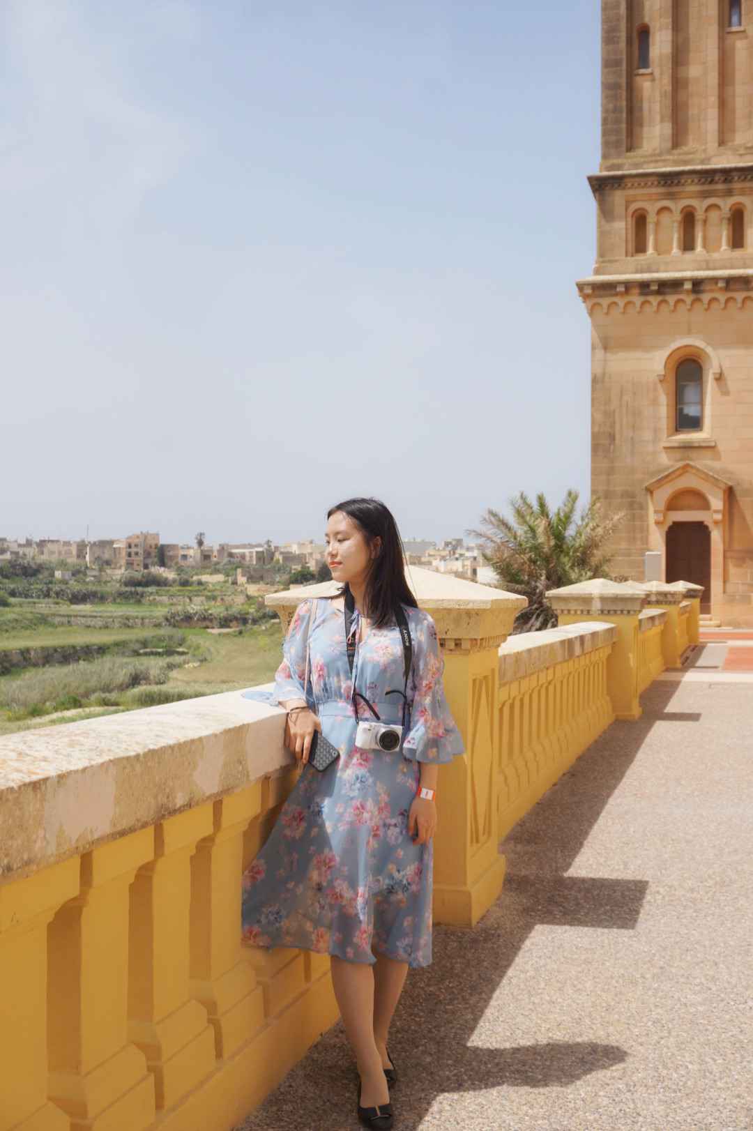 在欧洲的后花园,看一片无需滤镜的海:马耳他