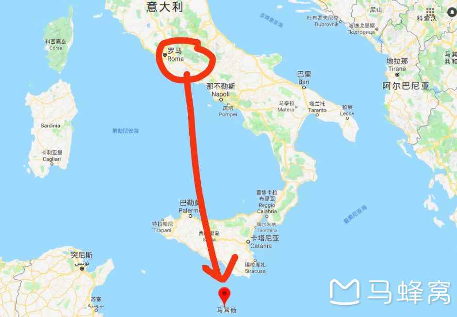 探寻马耳他,地中海遗落的明珠,马耳他自助游攻