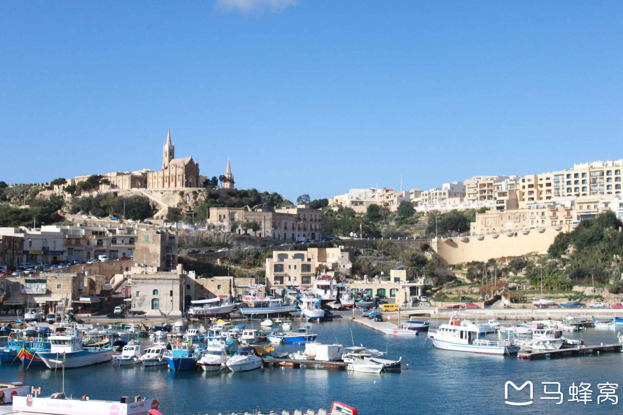 探寻马耳他,地中海遗落的明珠,马耳他自助游攻