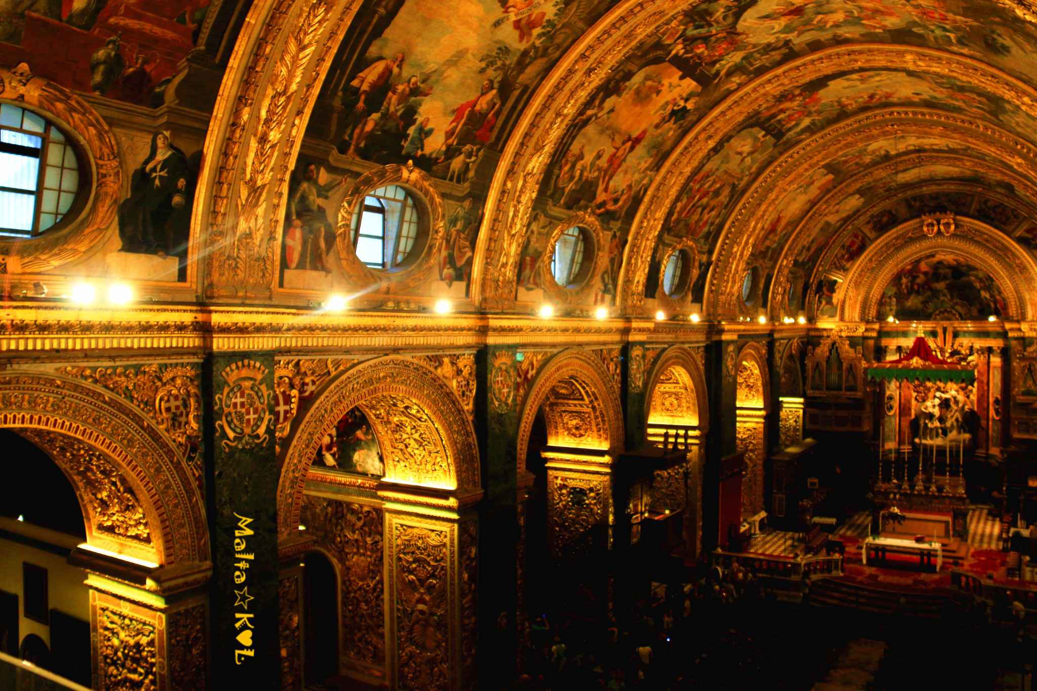 马耳他:金色城池与星辰大海,马耳他自助游攻略