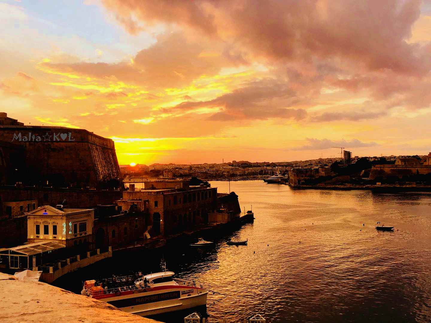 马耳他:金色城池与星辰大海,马耳他自助游攻略
