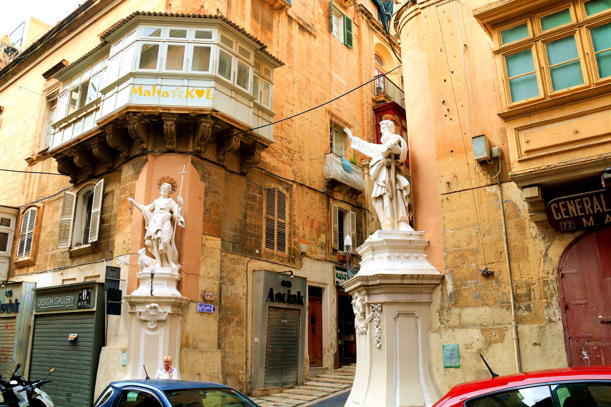 马耳他:金色城池与星辰大海,马耳他自助游攻略