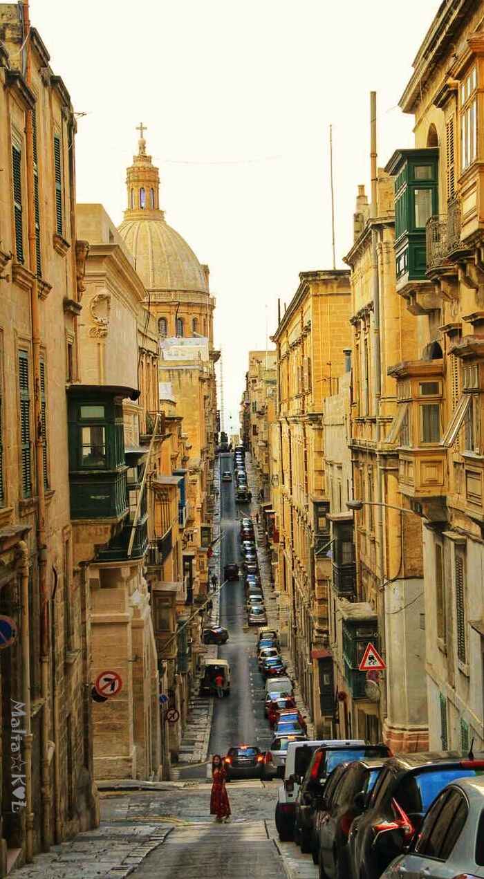 马耳他:金色城池与星辰大海,马耳他自助游攻略