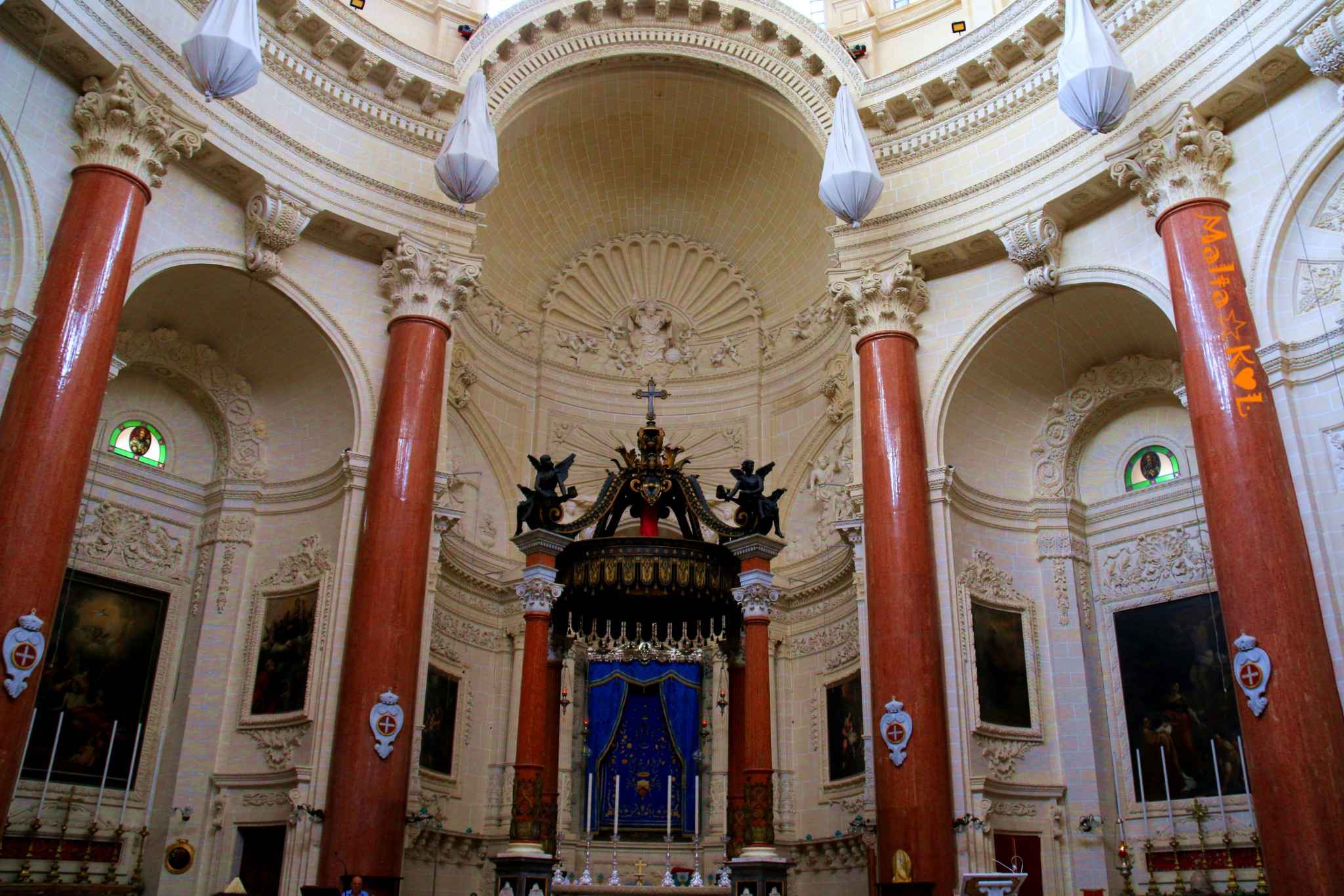 马耳他:金色城池与星辰大海,马耳他自助游攻略