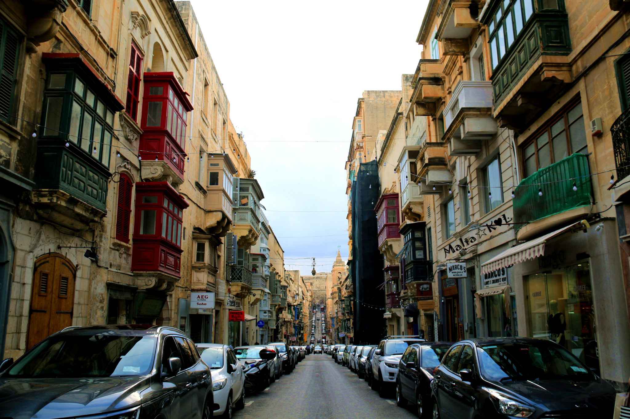 马耳他:金色城池与星辰大海,马耳他自助游攻略