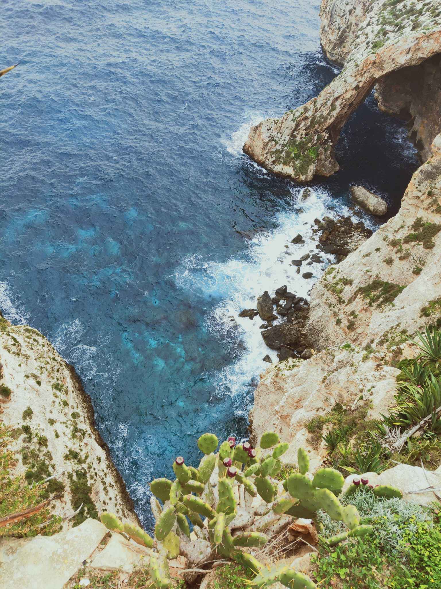 如果天堂不是我想的那样,就把我送回马耳他吧