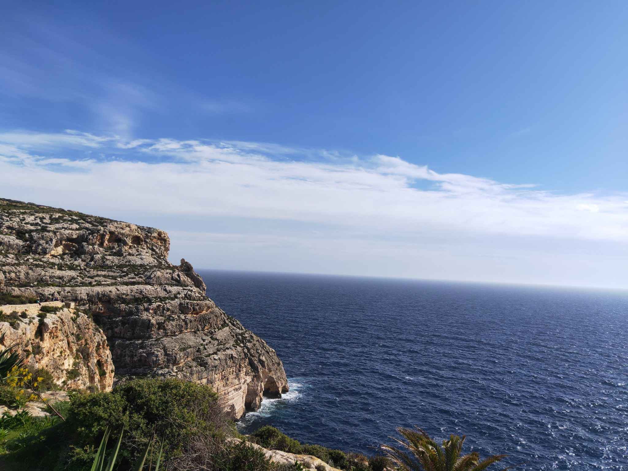 如果天堂不是我想的那样,就把我送回马耳他吧