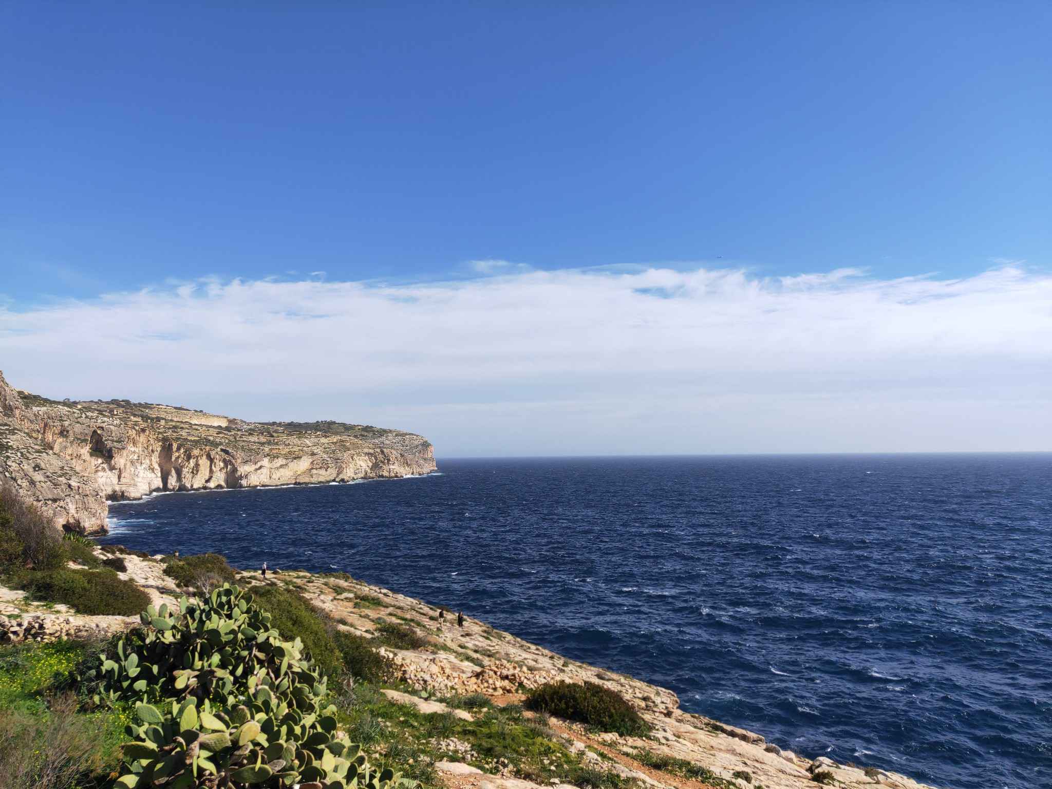 如果天堂不是我想的那样,就把我送回马耳他吧