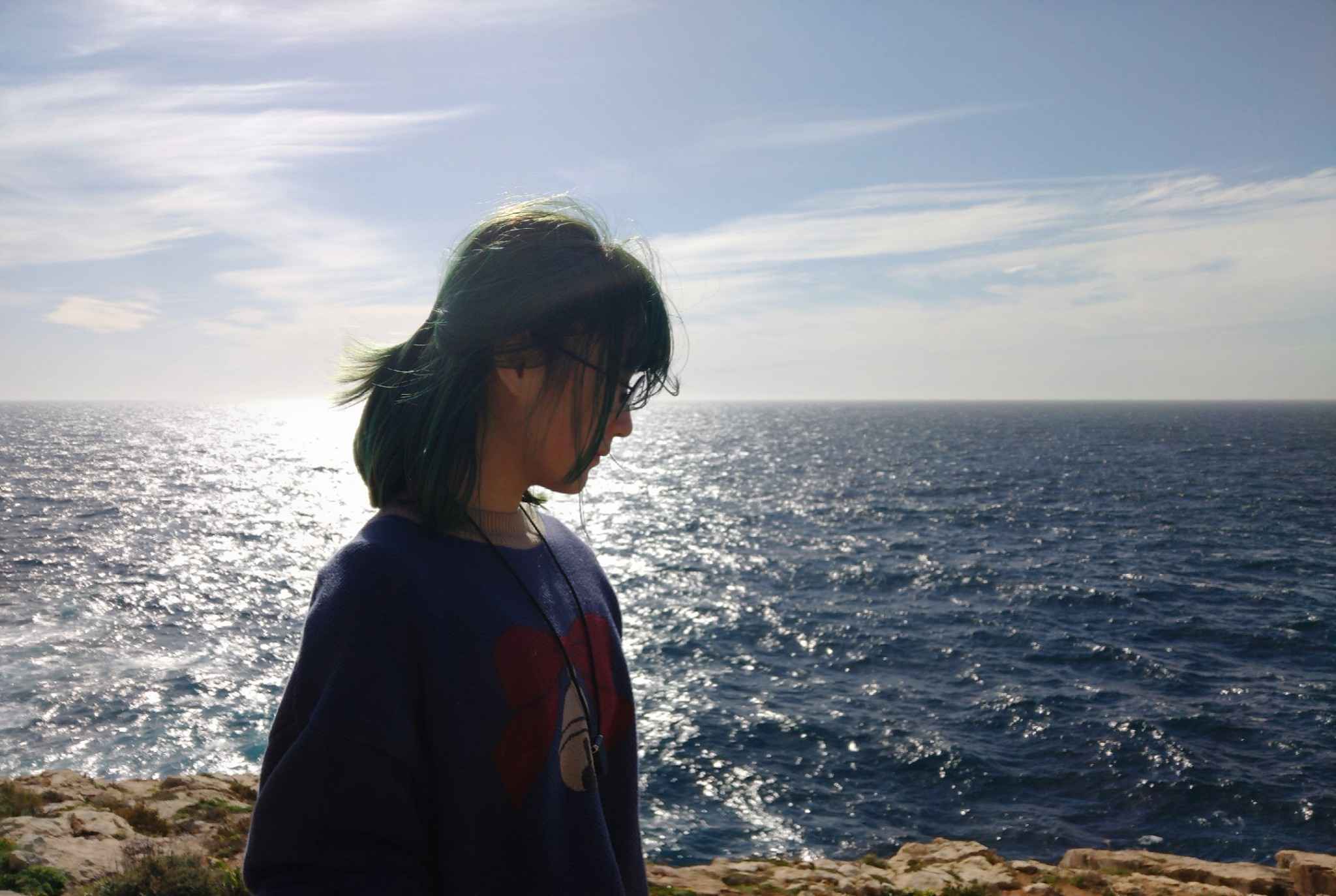 如果天堂不是我想的那样,就把我送回马耳他吧