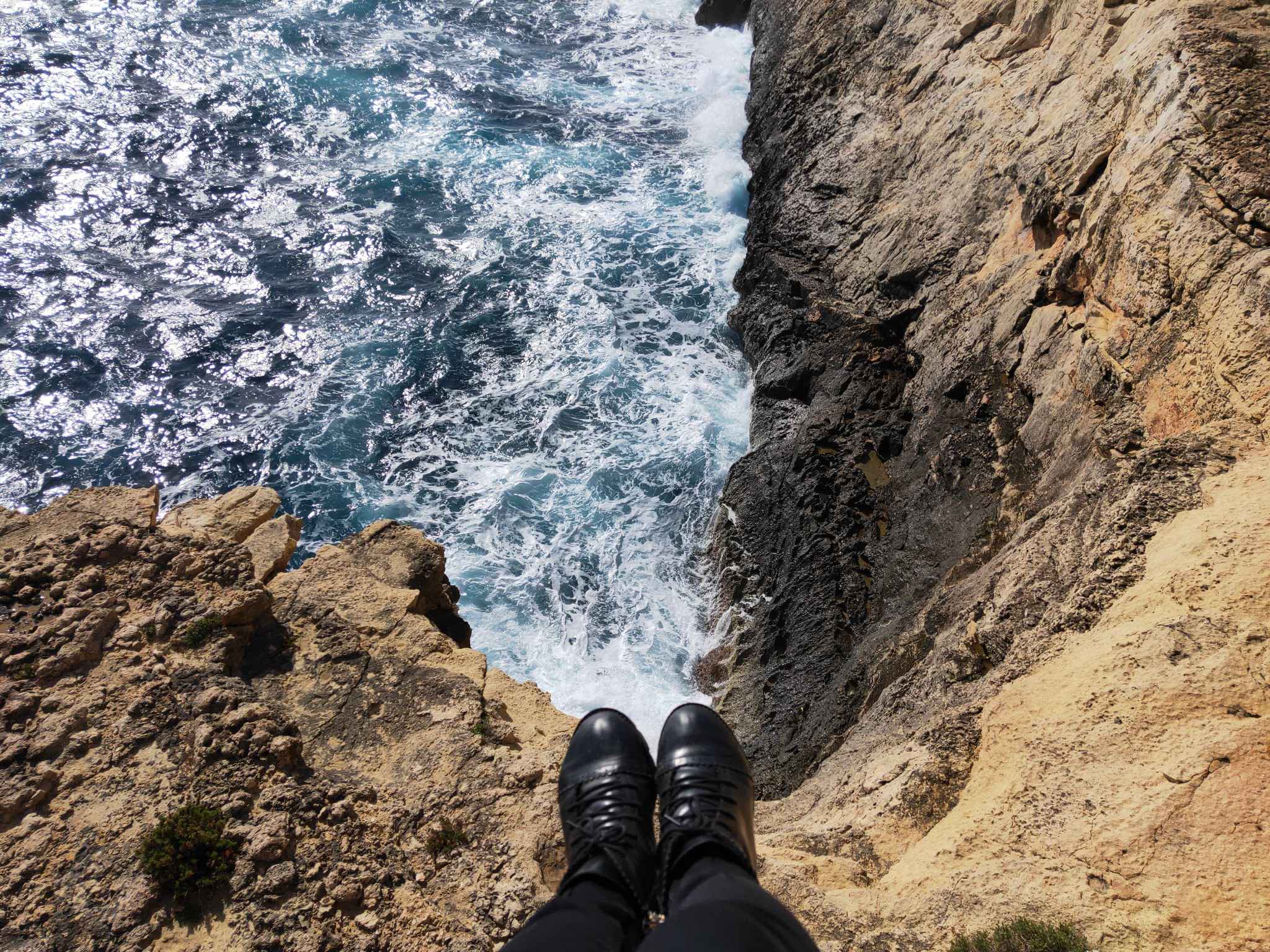 如果天堂不是我想的那样,就把我送回马耳他吧