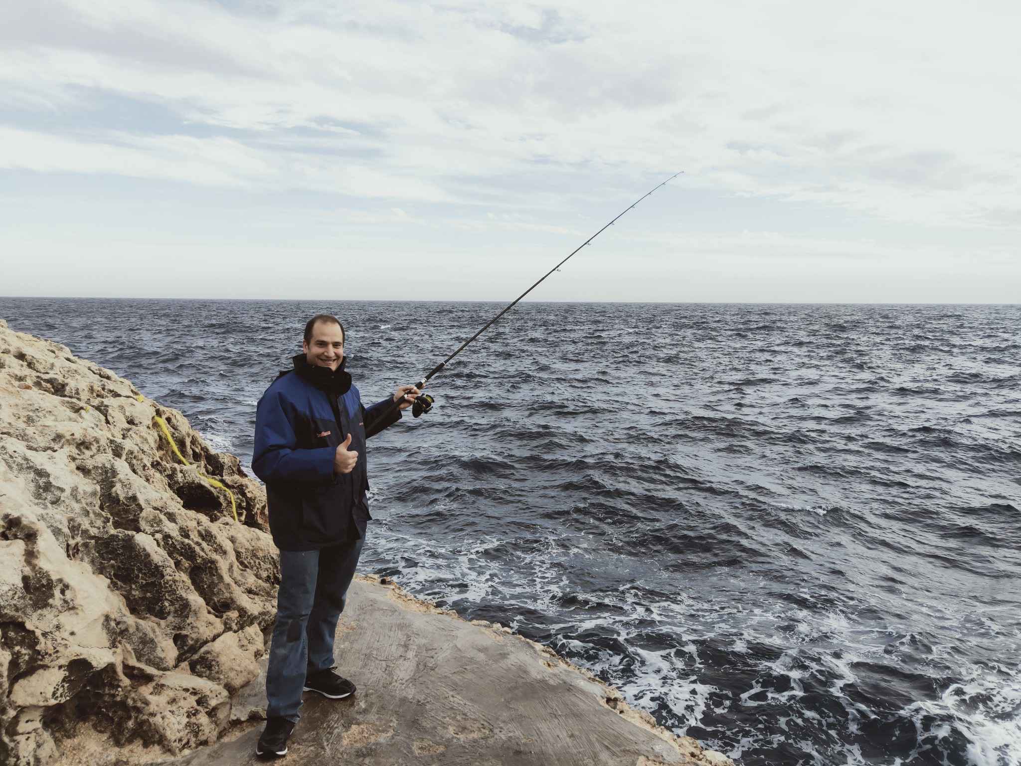 如果天堂不是我想的那样,就把我送回马耳他吧