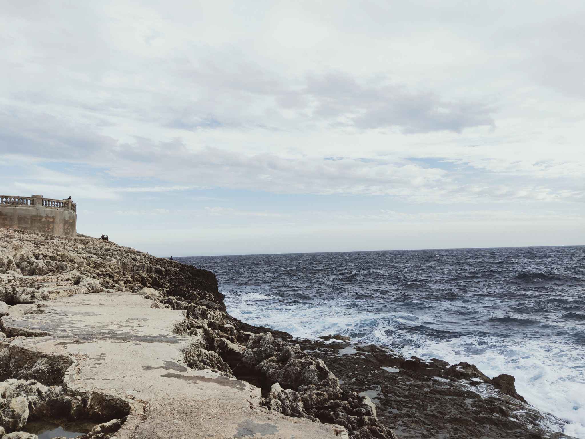 如果天堂不是我想的那样,就把我送回马耳他吧