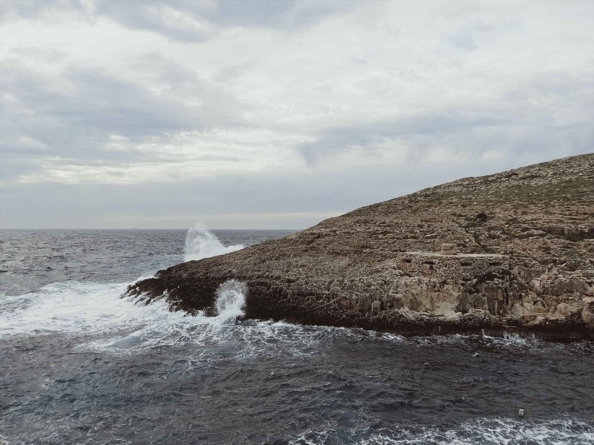 如果天堂不是我想的那样,就把我送回马耳他吧