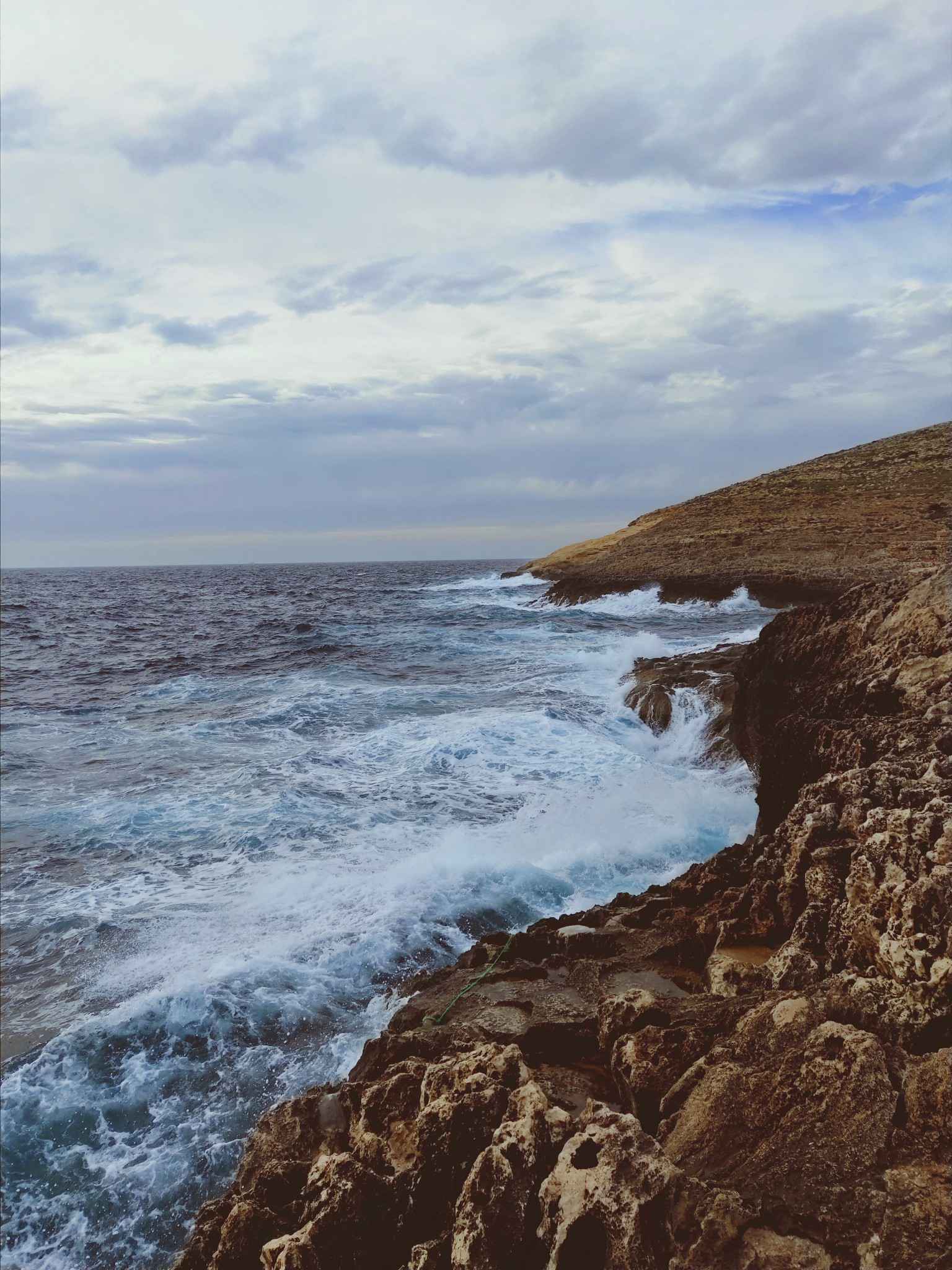 如果天堂不是我想的那样,就把我送回马耳他吧