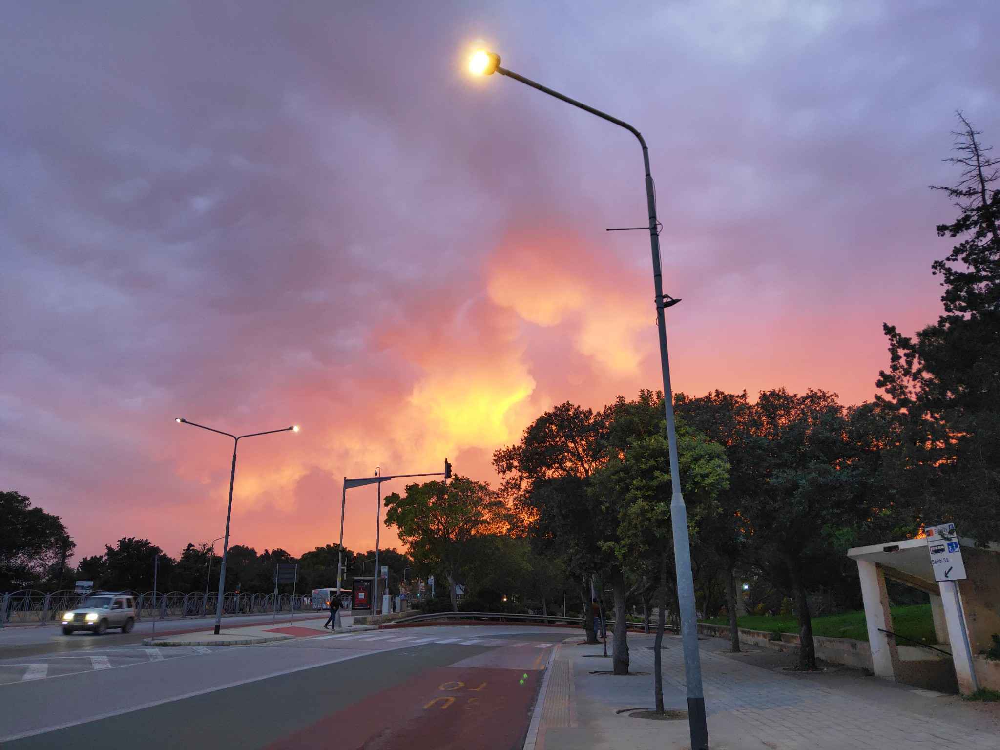 如果天堂不是我想的那样,就把我送回马耳他吧