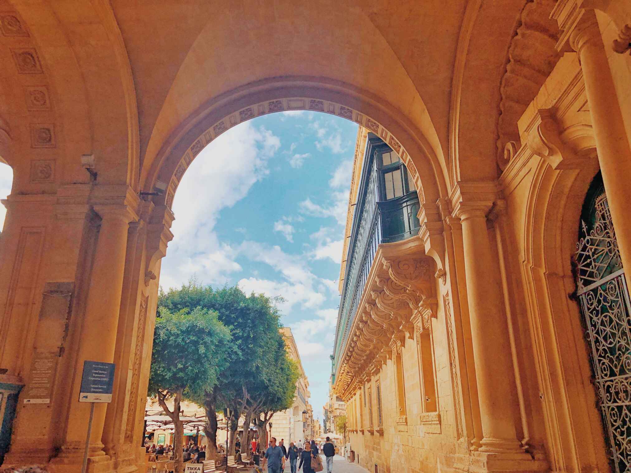 马耳他三日游,马耳他自助游攻略