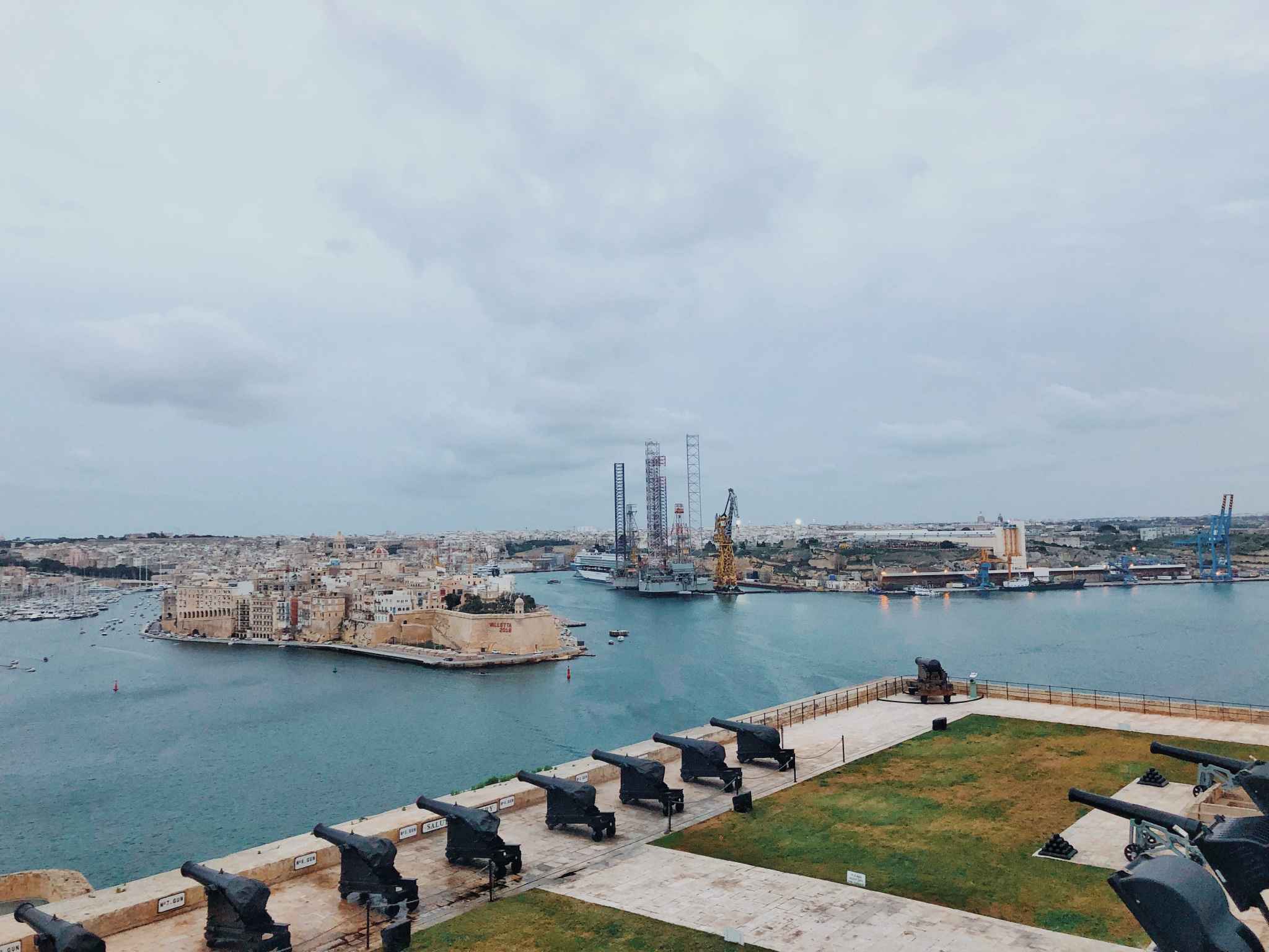 马耳他三日游,马耳他自助游攻略